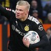 Tujuh Catatan Impresif Erling Braut Haaland di Borussia Dortmund