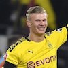 Borussia Dortmund vs PSG: Menunggu Kejutan Erling Haaland di Liga Champions