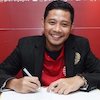 Resmi, Persija Kontrak Evan Dimas Semusim