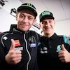 Kisah Fabio Quartararo Pernah Tunggu 2 Jam demi Jumpa Valentino Rossi