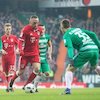 Sejarah Rivalitas Bayern Muchen vs Werder Bremen