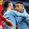 Manchester City Hajar Fulham 4-0