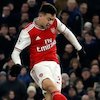 Gabriel Martinelli Bisa Jadi Ronaldo-nya Arsenal