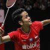 Cerita Anthony Ginting Selama Selama Karantina Tertutup di Pelatnas