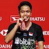 Juarai Indonesia Masters 2020, Anthony Ginting Makin Termotivasi ke Olimpiade