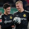 Gio Reyna, Christian Pulisic Baru Milik Borussia Dortmund