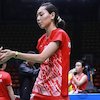 Bekuk Adnan/Mychelle, Hafiz/Gloria Ke Semifinal Thailand Masters 2020