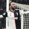 Resmi, Juventus Pisah Jalur dengan Gonzalo Higuain