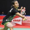 Tunggal Putri Kandas dari Indonesia Masters 2020, Pelatih Lakukan Evaluasi