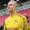 Klausul Rilis Erling Haaland Masih Terjangkau untuk Manchester United