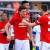 Hasil Pertandingan Tranmere Rovers vs Manchester United: Skor 0-6