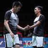 Lolos ke Babak Kedua All England 2020, Ahsan/Hendra Ingin Lebih Fokus