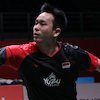 Idolakan Tony Gunawan, Hendra Setiawan Sempat Tiru Gaya Permainan