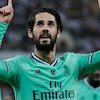 Zidane Usir Isco dari Real Madrid pada Januari 2021?