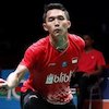 Bidik Olimpiade, Jonatan Christie Tekad Juarai Indonesia Masters