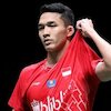 Jonatan Christie Kecewa Tersingkir dari Malaysia Masters 2020