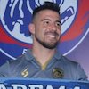 Arema FC Berencana Cari Pengganti Jonathan Bauman