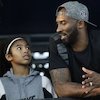 Potret Kebersamaan Kobe Bryant dan Gianna, Jalin Mimpi Menuju WNBA