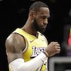 LeBron James Tulis 'Surat' Emosional untuk Mendiang Kobe Bryant