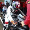 Leon Haslam dan Honda Pimpin Hari Pertama Uji Coba WorldSBK Jerez