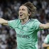 Inter Milan Masih Penasaran dengan Luka Modric