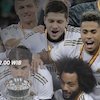 Link Live Streaming Real Madrid vs Sevilla