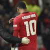 Cedera, Marcus Rashford Absen di Laga Pembuka Musim MU?