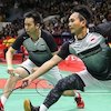 Wabah Virus Corona Mereba, Ahsan/Hendra Sempat Cemas Ikuti All England 2020