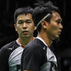 Lolos ke Perempat Final Thailand Terbuka 2021, Ahsan/Hendra Akui Kekuatan Wakil India