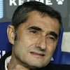 Ernesto Valverde Jadi Pelatih Pertama yang Dipecat Barcelona dalam 17 Tahun Terakhir