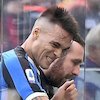 Lautaro Martinez Absen, Siapa Tandem Romelu Lukaku?