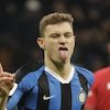 Maaf Manchester United dan Liverpool, Nicolo Barella Tidak Dijual