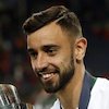 Sudah Pindah ke MU, Bruno Fernandes Menang Penghargaan di Liga Portugal