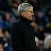 Meski Kurang Meyakinkan, Barcelona Masih Percaya terhadap Quique Setien