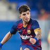 Golazooo! Gol Tendangan Voli Luar Biasa Gelandang Barcelona B