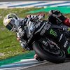 Jonathan Rea Asapi Toprak Razgatlioglu di Hari Kedua Uji Coba WorldSBK Jerez