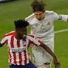 Hasil Pertandingan Real Madrid vs Atletico Madrid: Skor 0-0 (4-1)