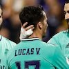 Perempat Final Copa del Rey, Madrid Pantang Remehkan Sociedad