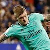 Man of the Match Real Zaragoza vs Real Madrid: Toni Kroos
