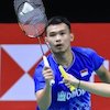 Dibekuk Denmark, Rinov/Mentari Tersingkir dari Thailand Masters 2020