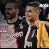 Data dan Fakta Serie A: AS Roma vs Juventus