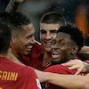 Data dan Fakta Serie A: AS Roma vs Torino