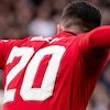 Diogo Dalot Girang Buka Rekening Gol di MU