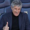 Menantikan Sepak Bola Indah Quique Setien di Barcelona