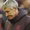 Rekor 13 Tahun Barcelona atas Valencia Putus di Era Quique Setien