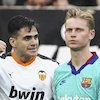 Hasil Pertandingan Valencia vs Barcelona: 2-0