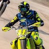 Video: Satu Lap Bersama Valentino Rossi di Motor Ranch