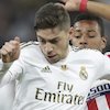 2 Kunci Kemenangan Madrid: Federico Valverde dan Thibaut Courtois