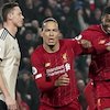 Virgil Van Dijk, Senjata Berharga Liverpool dari Set Piece