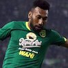 Kompetisi Berhenti Cukup Lama, Kondisi Penyerang Persebaya Tetap Terjaga